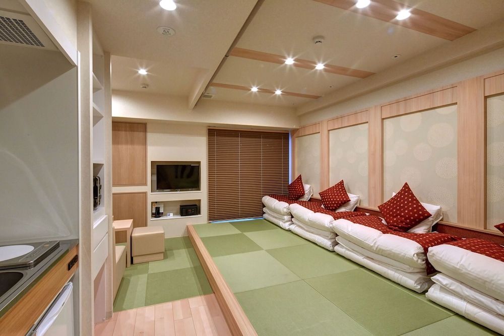 Hotel Amaterrace Yosuga Family Room, Non Smoking 11