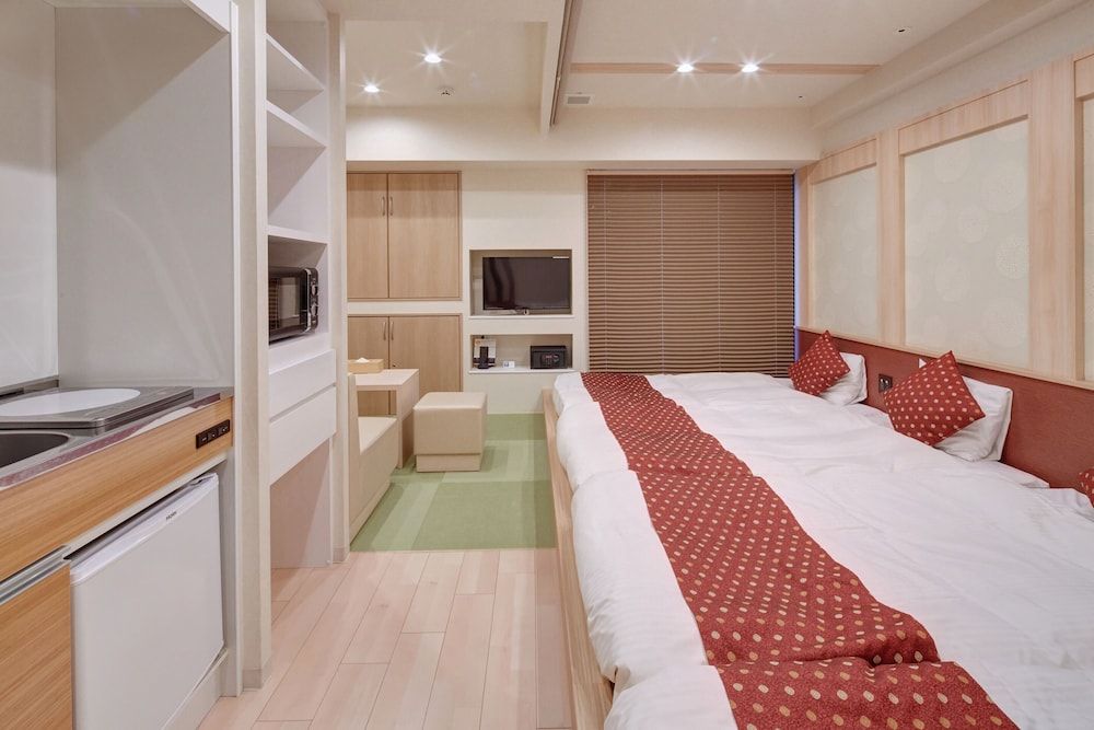 Hotel Amaterrace Yosuga Family Room, Non Smoking 3