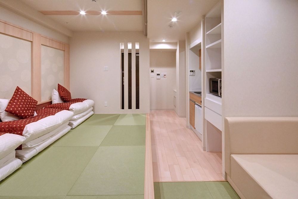 Hotel Amaterrace Yosuga Family Room, Non Smoking 2