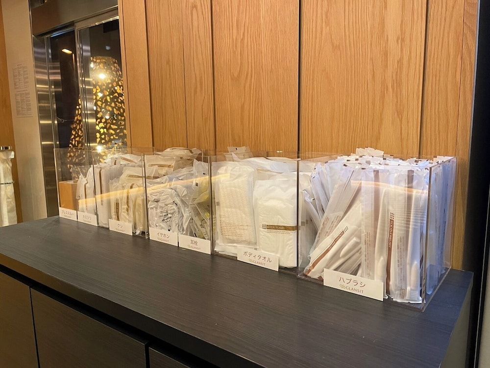 undefined Glansit Akihabara Comfort Capsule Hotel 3