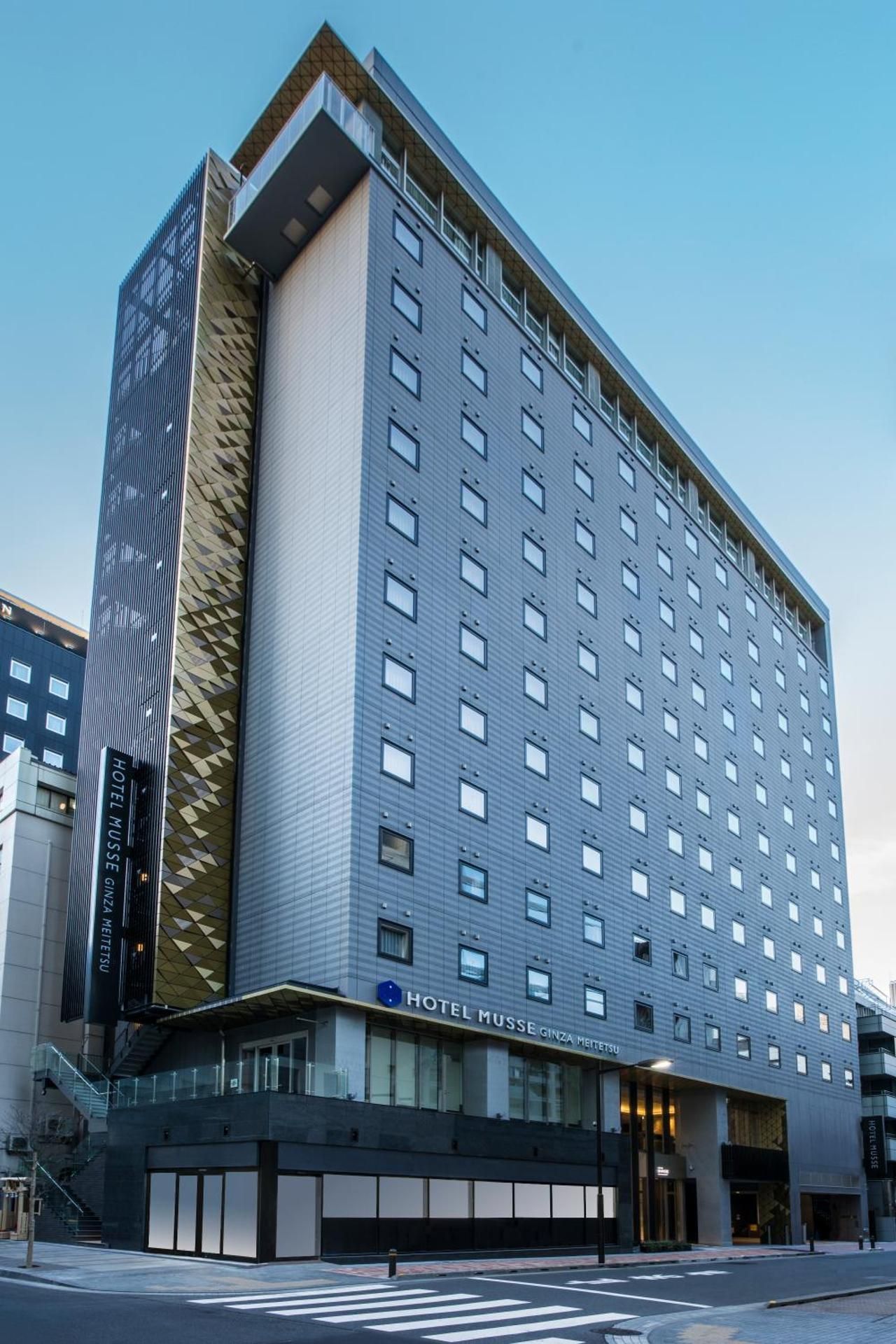 undefined HOTEL MUSSE GINZA MEITETSU 2