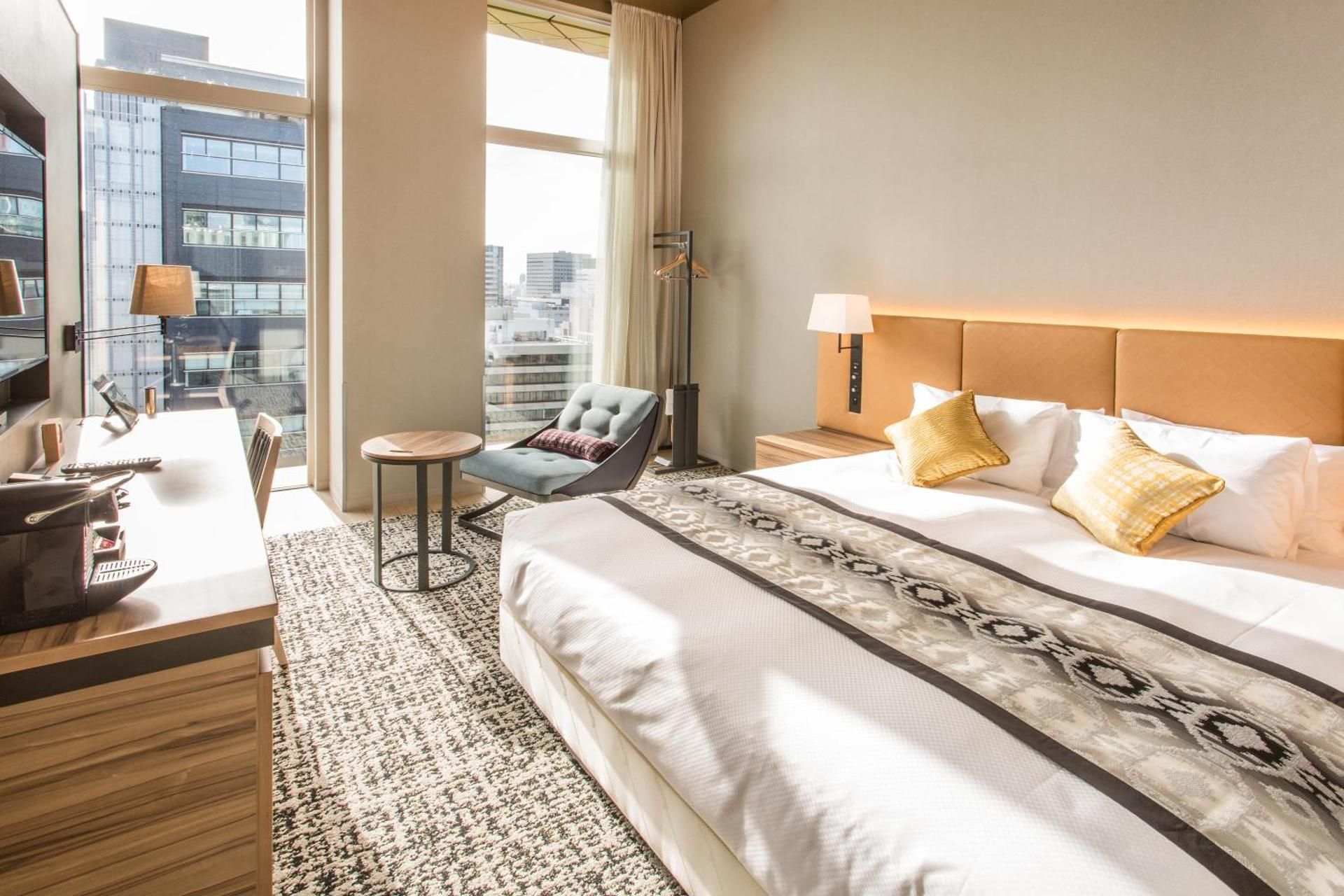 Premium Double Room