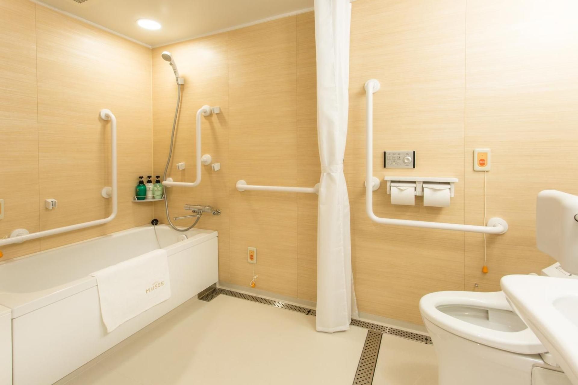 1 Double Bed, Accessible Room, Non-Smoking