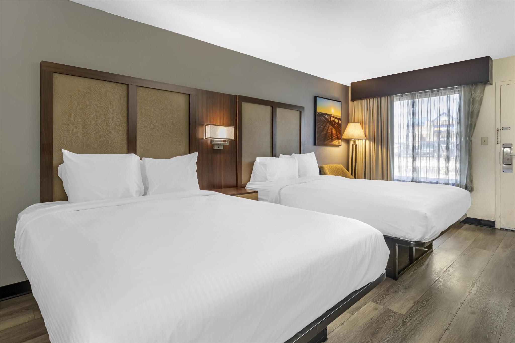 Best Western Salisbury Plaza 2 queen beds, nonsmoking 2