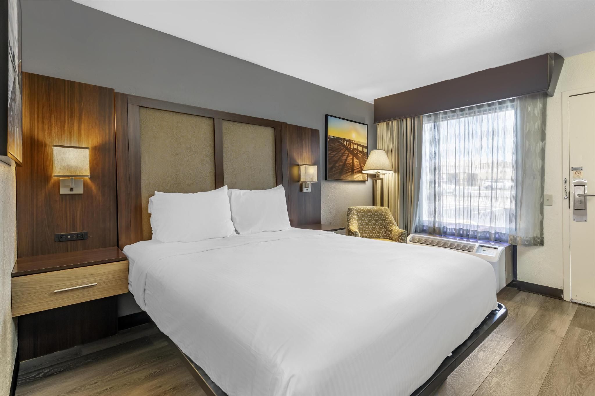 Accessibility - 1 Queen, Bathtub, Nonsmoking