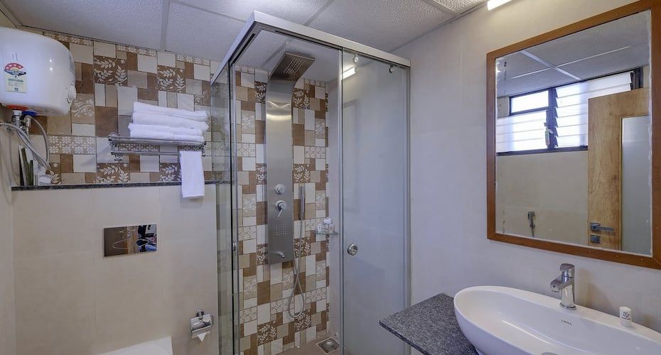 Hotel City Inn Silver Room 4