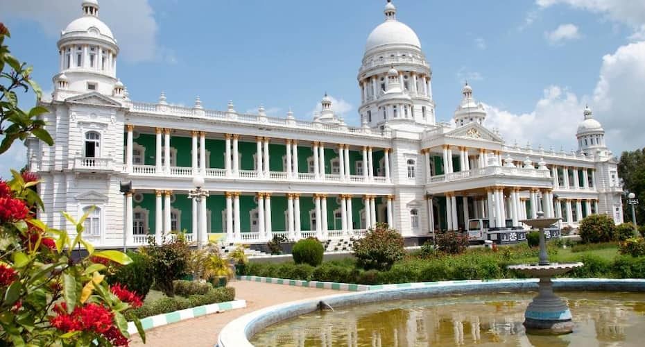 undefined Lalitha Mahal Palace Hotel 8