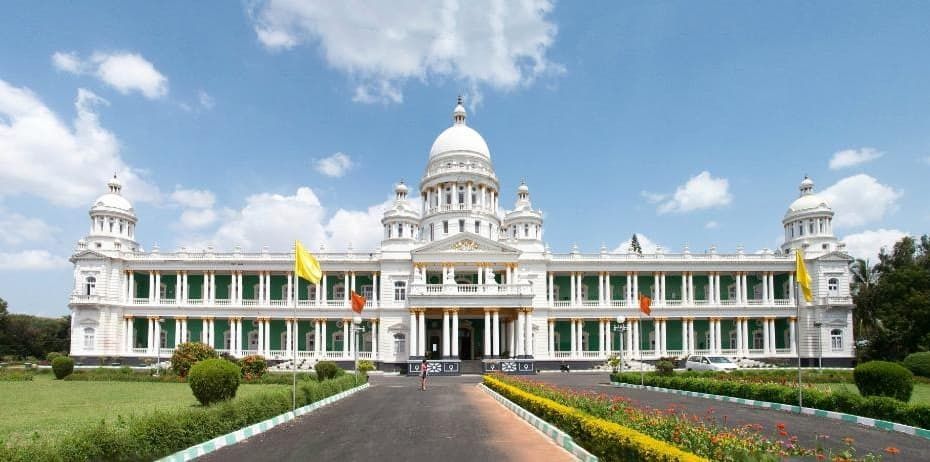 undefined Lalitha Mahal Palace Hotel