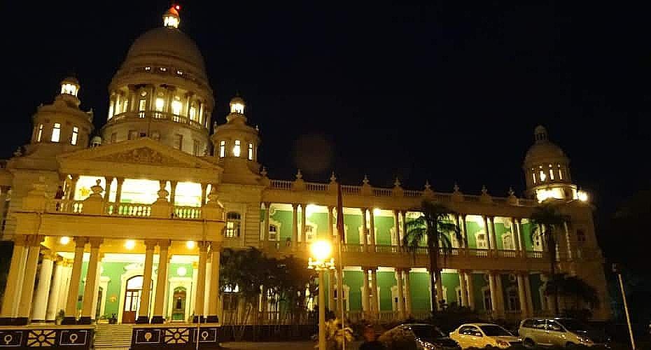 undefined Lalitha Mahal Palace Hotel 9
