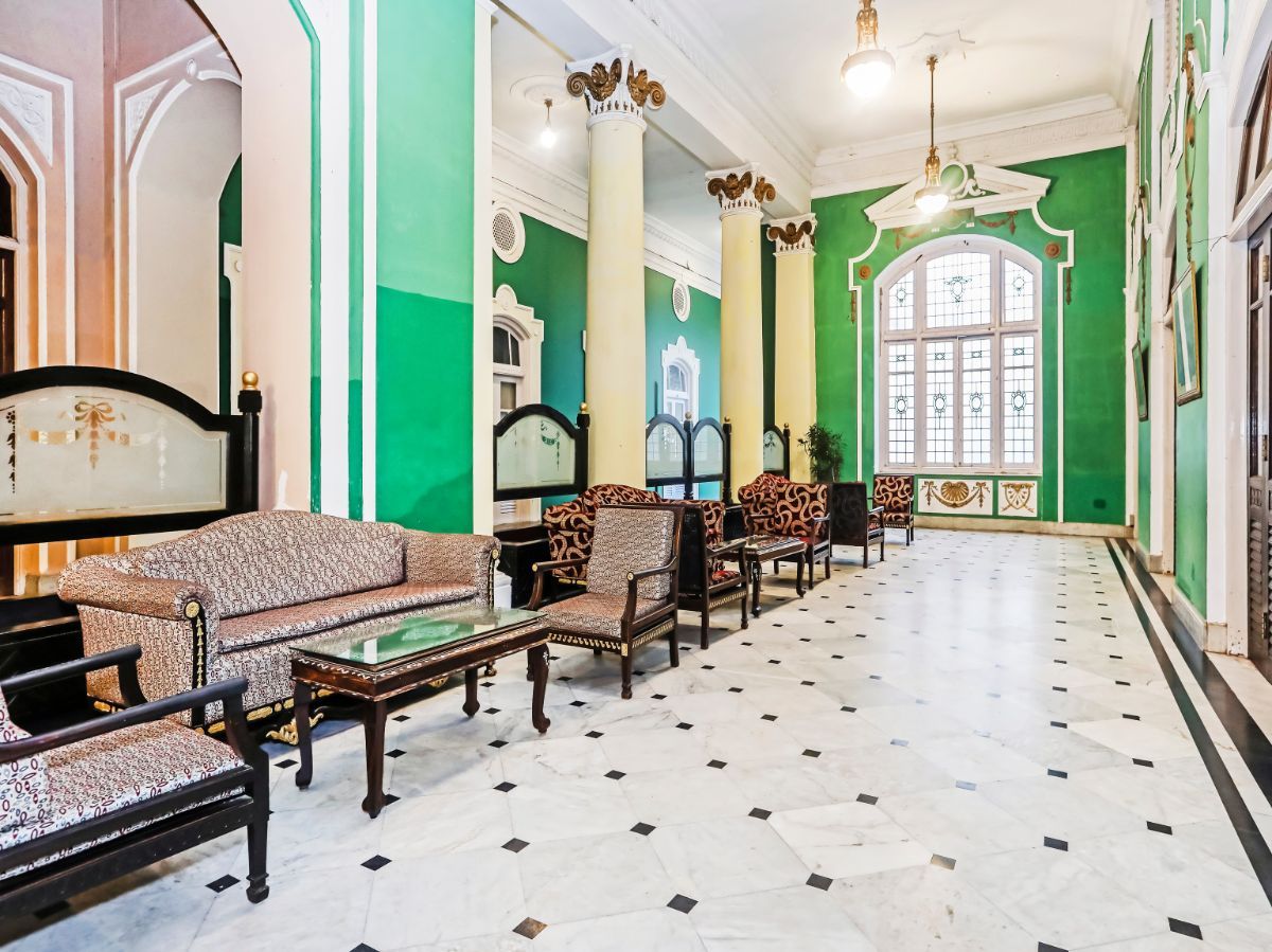 undefined Lalitha Mahal Palace Hotel 3