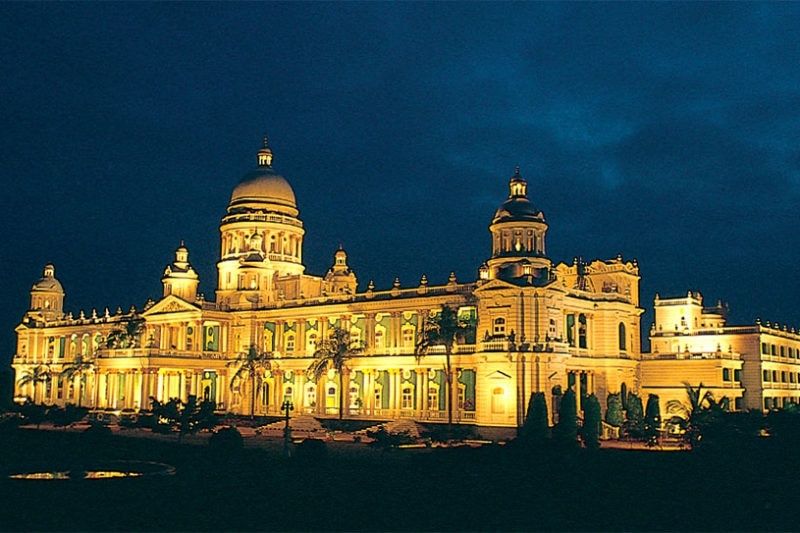 undefined Lalitha Mahal Palace Hotel 7