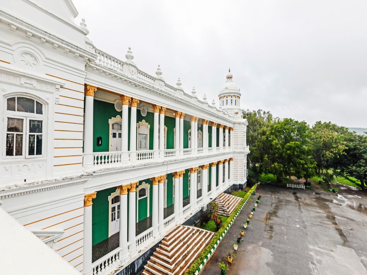 Hotel Exterior