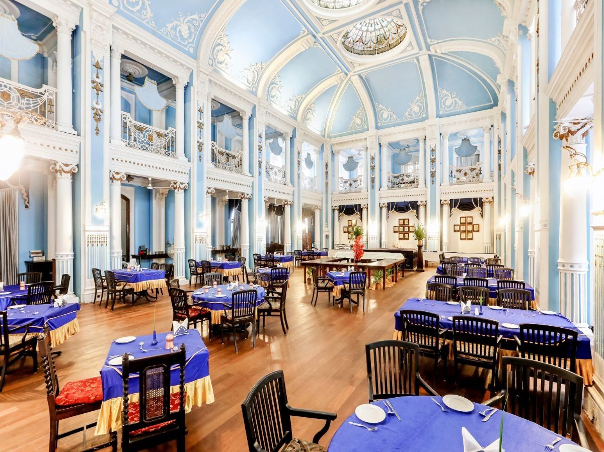 undefined Lalitha Mahal Palace Hotel 4
