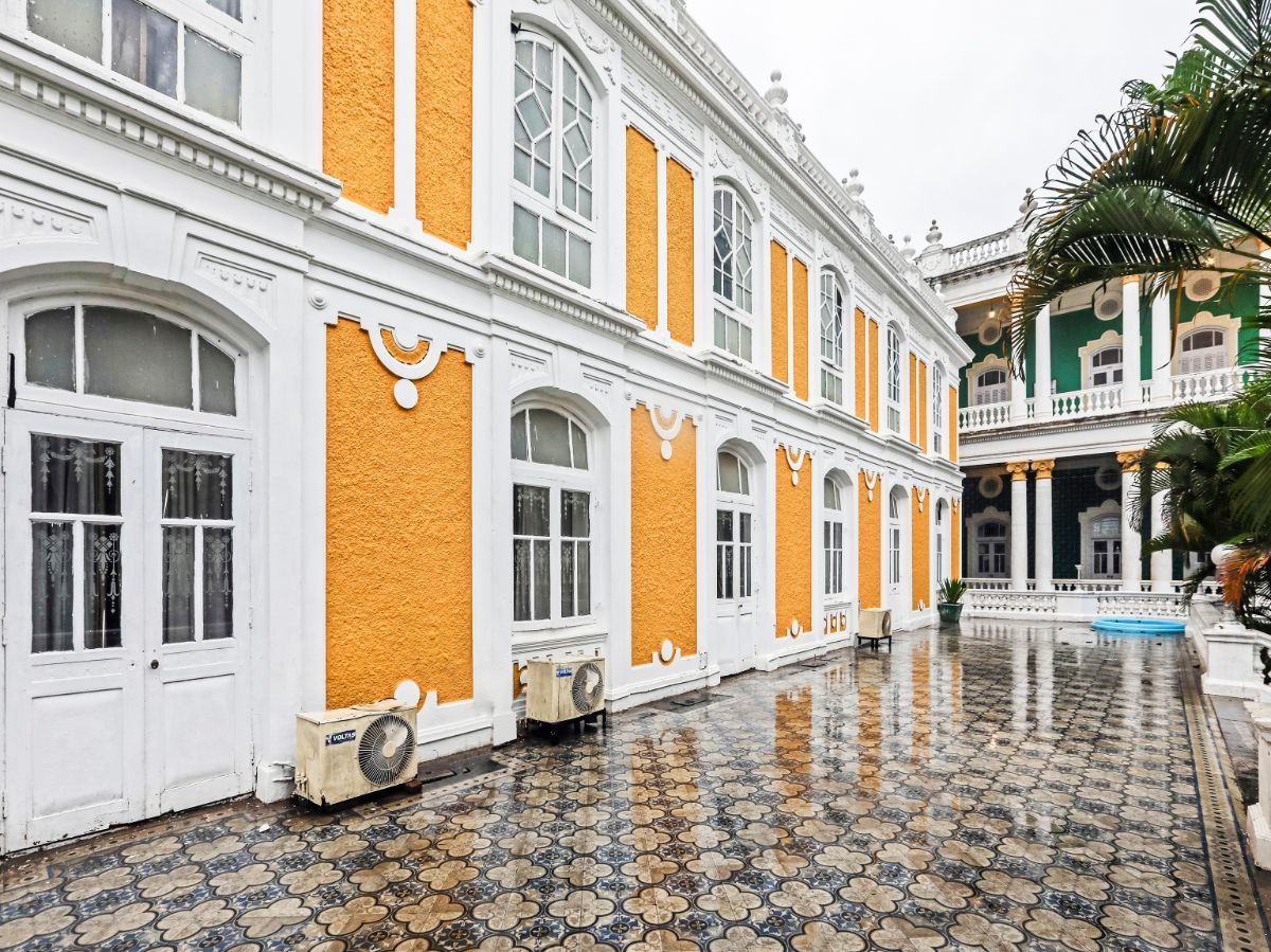 Hotel Exterior