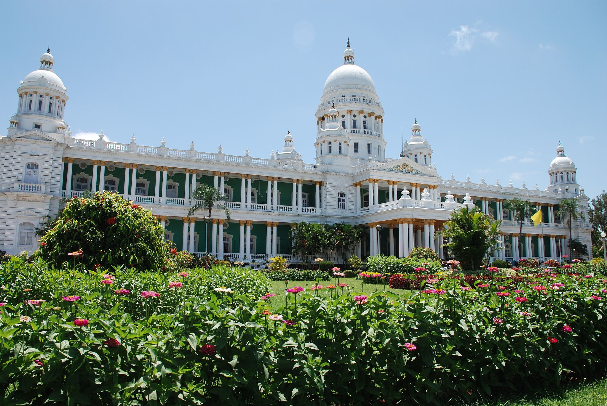 undefined Lalitha Mahal Palace Hotel 10