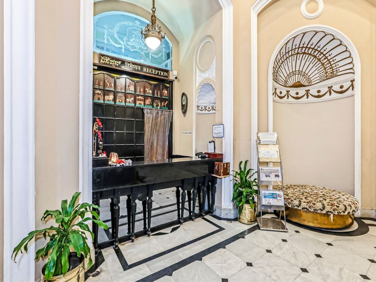 undefined Lalitha Mahal Palace Hotel 2