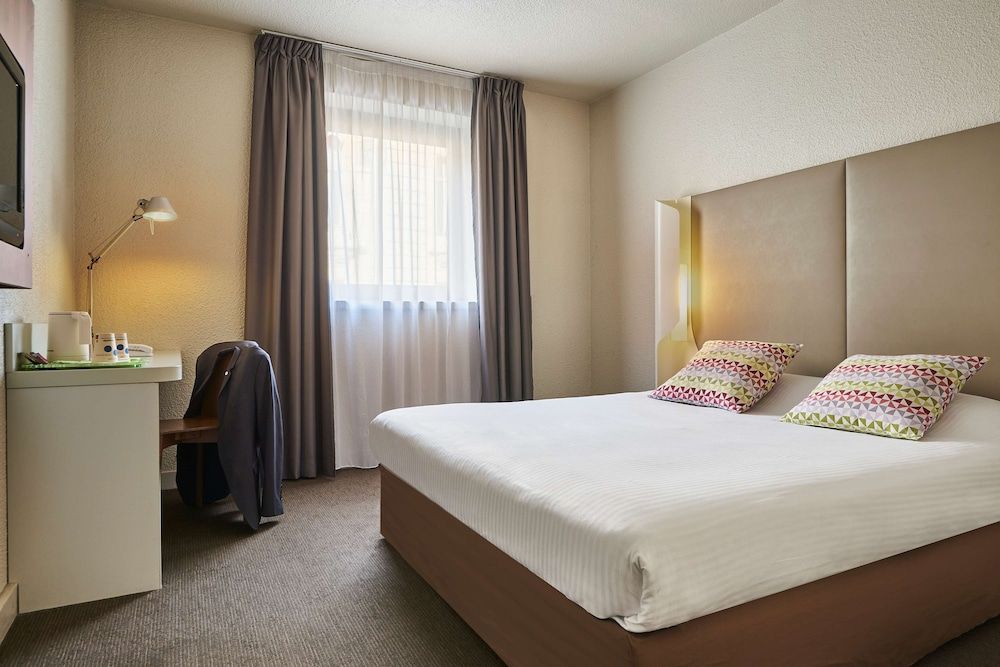 Campanile Lyon Centre-Berges du Rhône Standard Room, 1 Double Bed 2