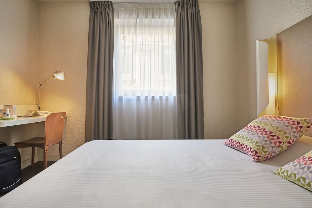 Campanile Lyon Centre-Berges du Rhône Standard Room, 1 Double Bed 4