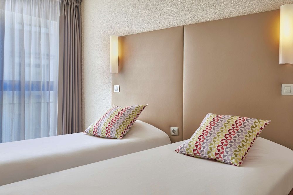 undefined Campanile Lyon Centre-Berges du Rhône 10