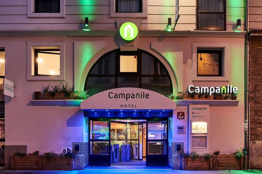 undefined Campanile Lyon Centre-Berges du Rhône 4