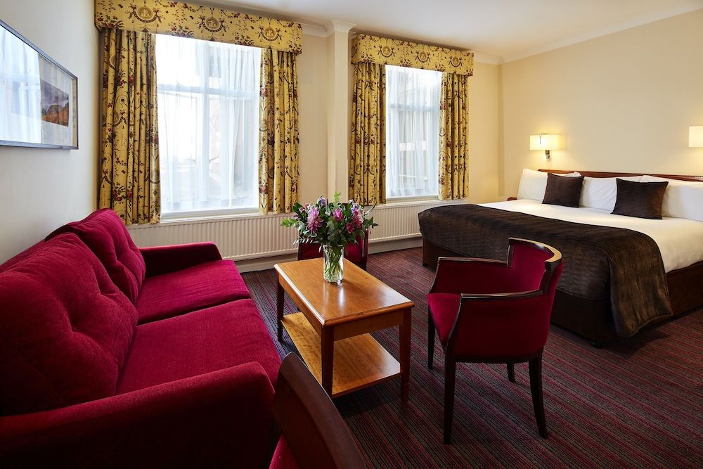 The Abbey Great Malvern Executive Double Room, 1 Double Bed 3