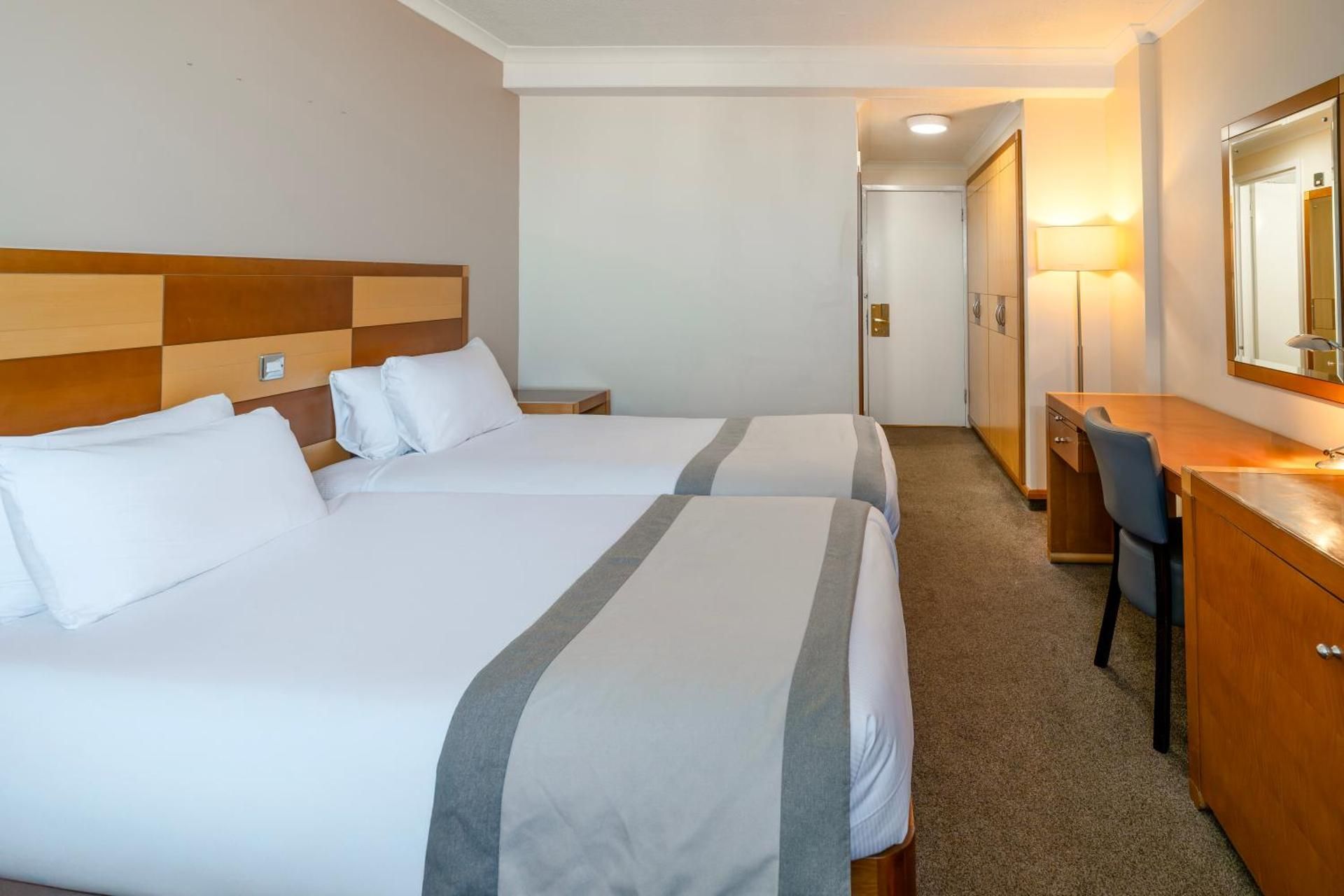 Grand Hotel Blackpool Twin Room 2