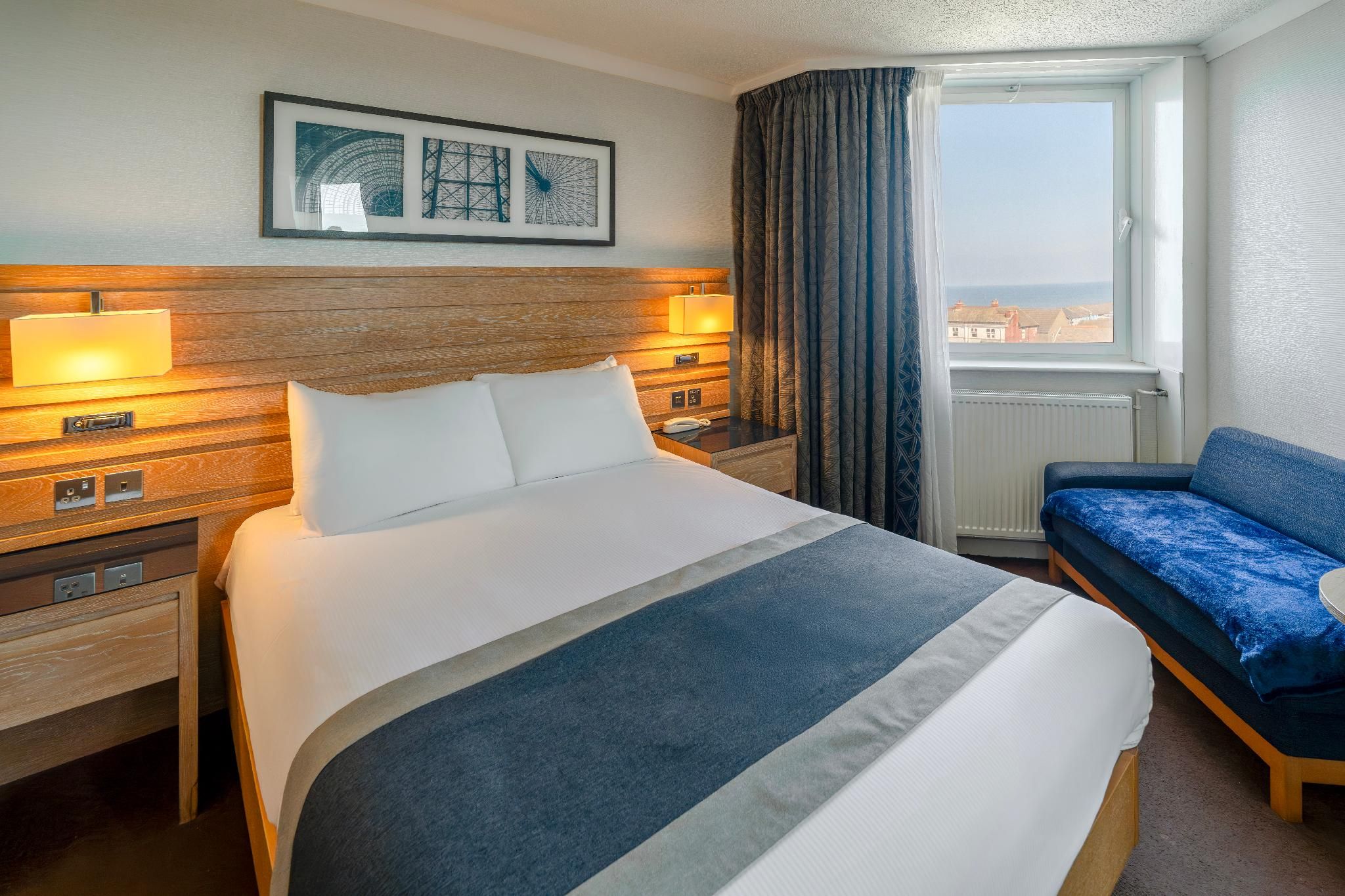 undefined Grand Hotel Blackpool 7
