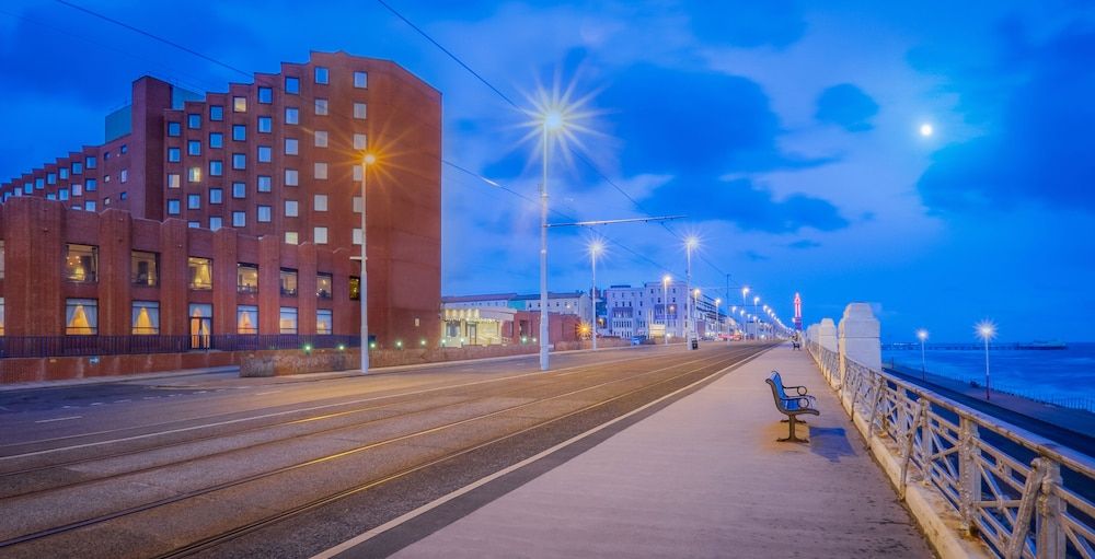 undefined Grand Hotel Blackpool