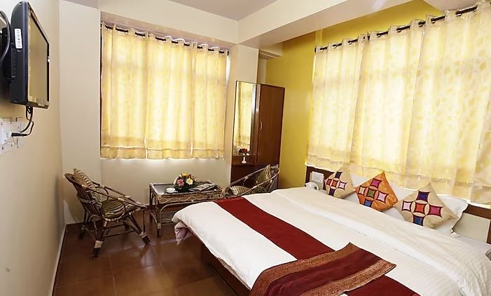 Harmony Sentiments – The Mall Road Mall side Classic Room 3