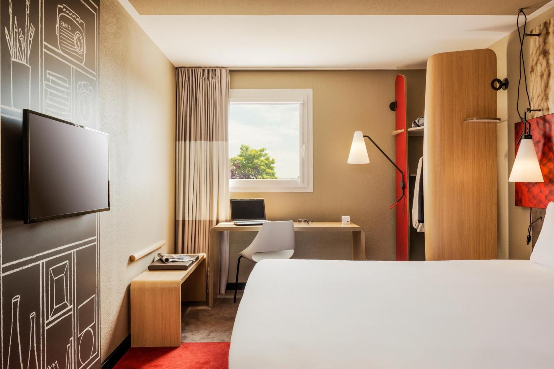 Standard Room with 1 double bed