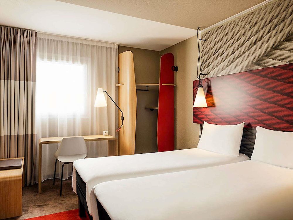 Standard Room, 2 Twin Beds