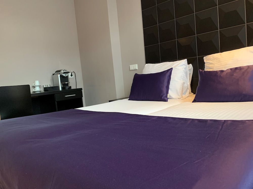 Hotel De Looier Twin Room 5