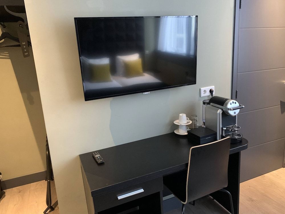 Hotel De Looier Twin Room 13