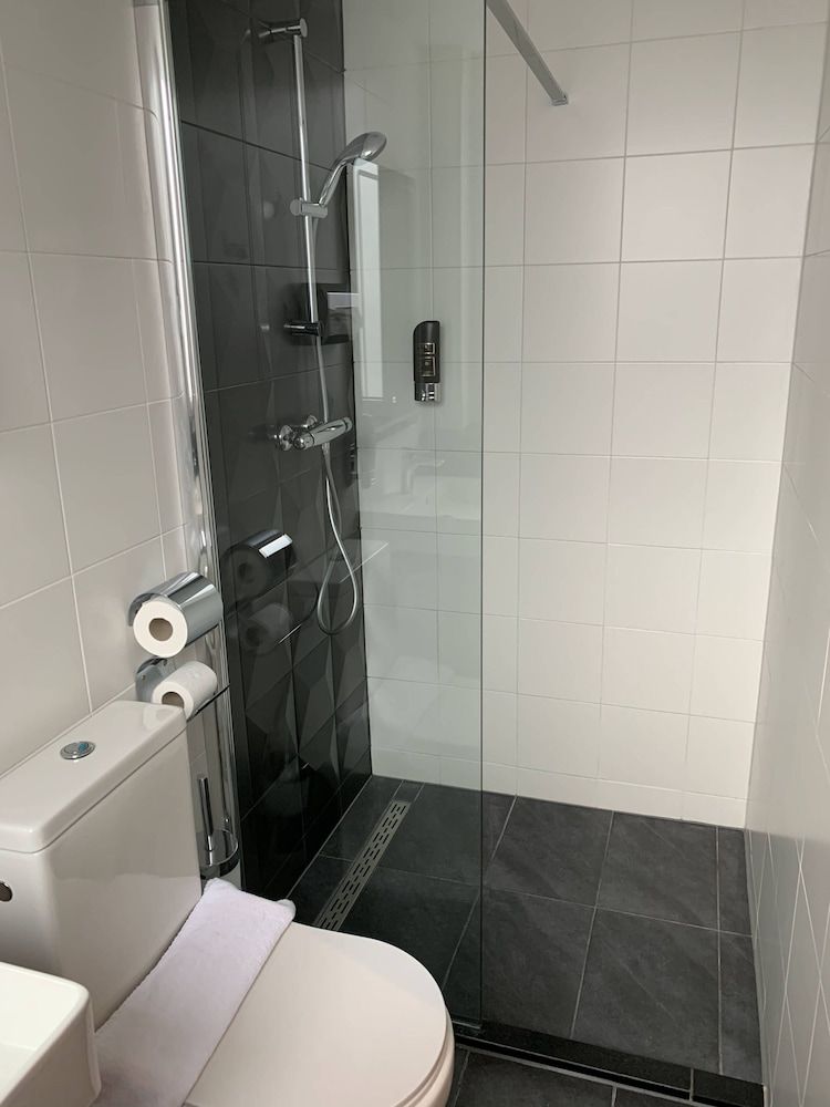 Hotel De Looier Twin Room 11