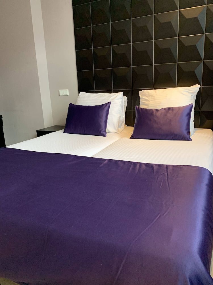 Hotel De Looier Twin Room 6