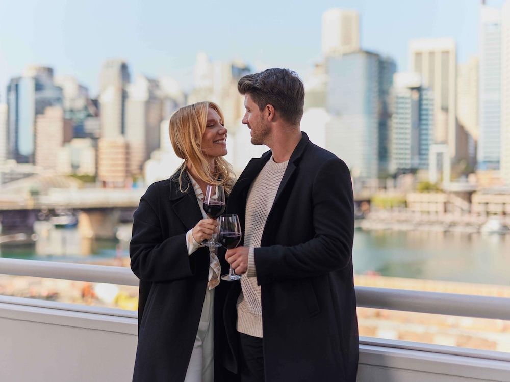 ibis Sydney Darling Harbour Standard Room, 1 Queen Bed (Pyrmont View) 2