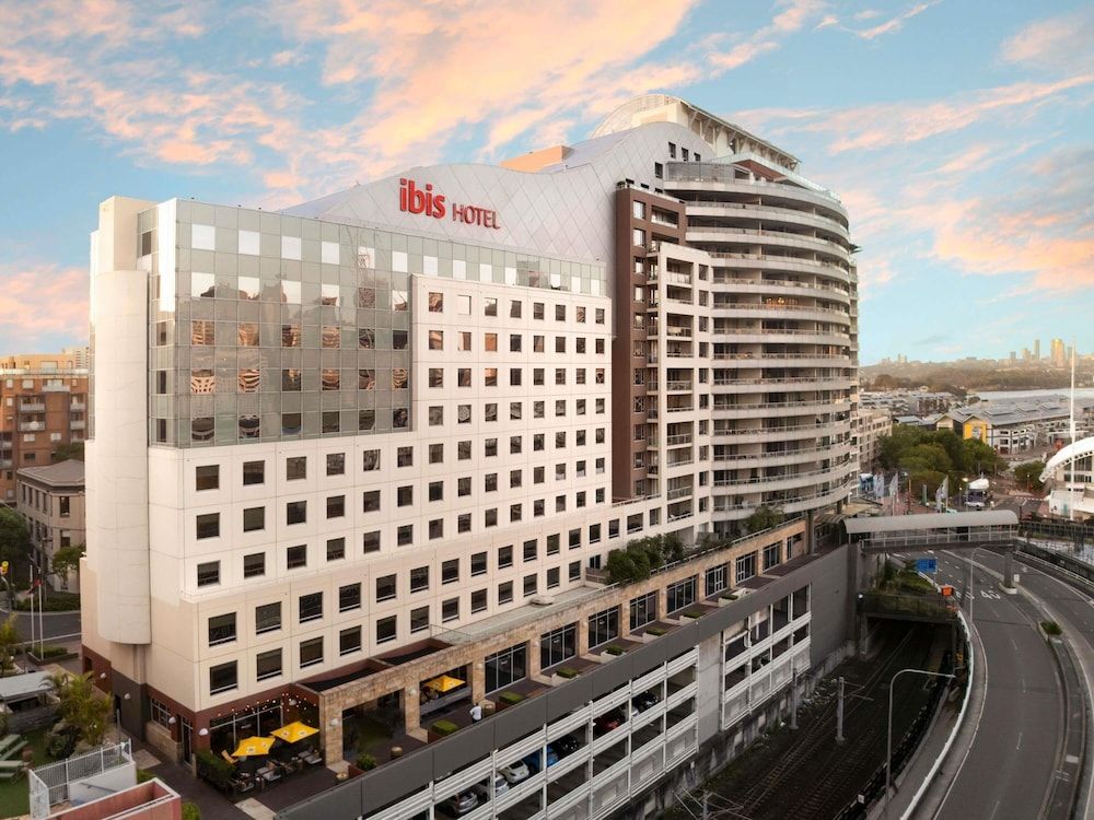 undefined ibis Sydney Darling Harbour 6