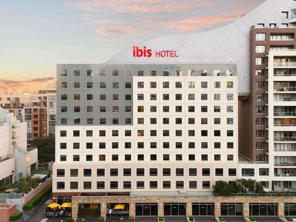 undefined ibis Sydney Darling Harbour