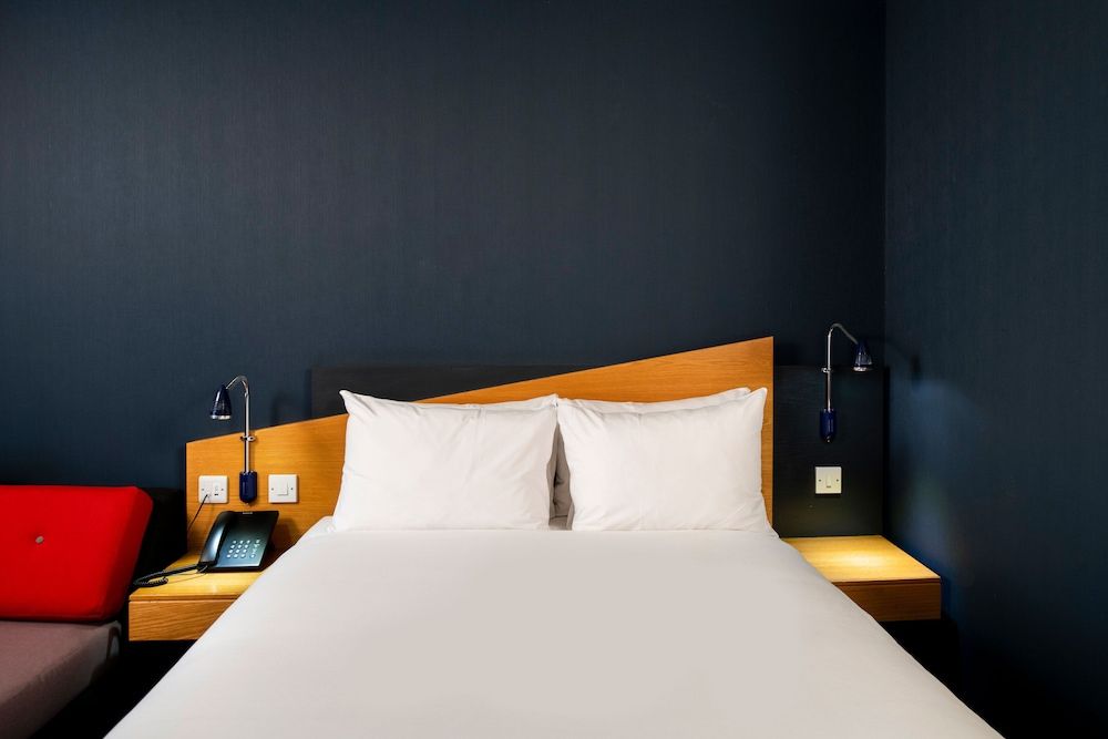 Standard Room, 1 Double Bed