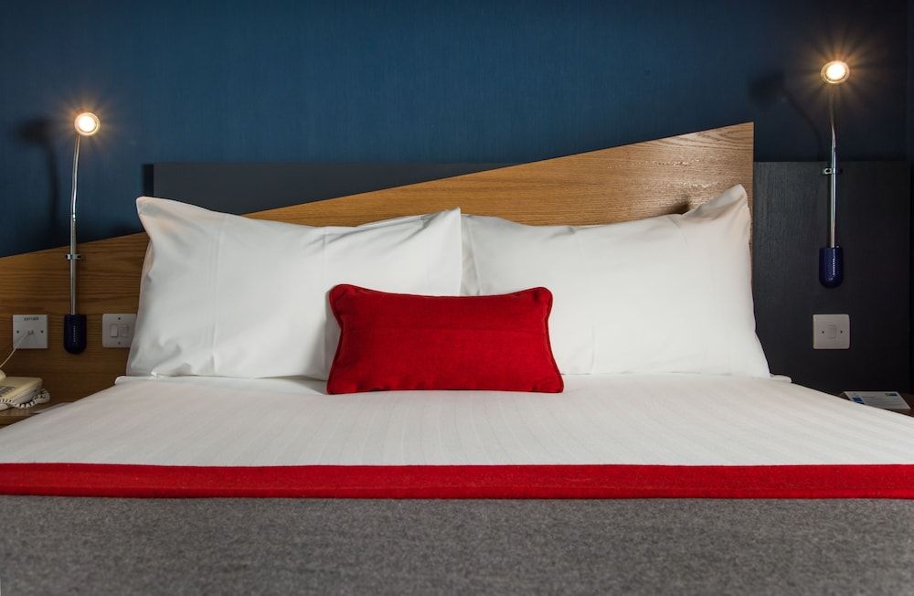 Standard Room, 1 Double Bed