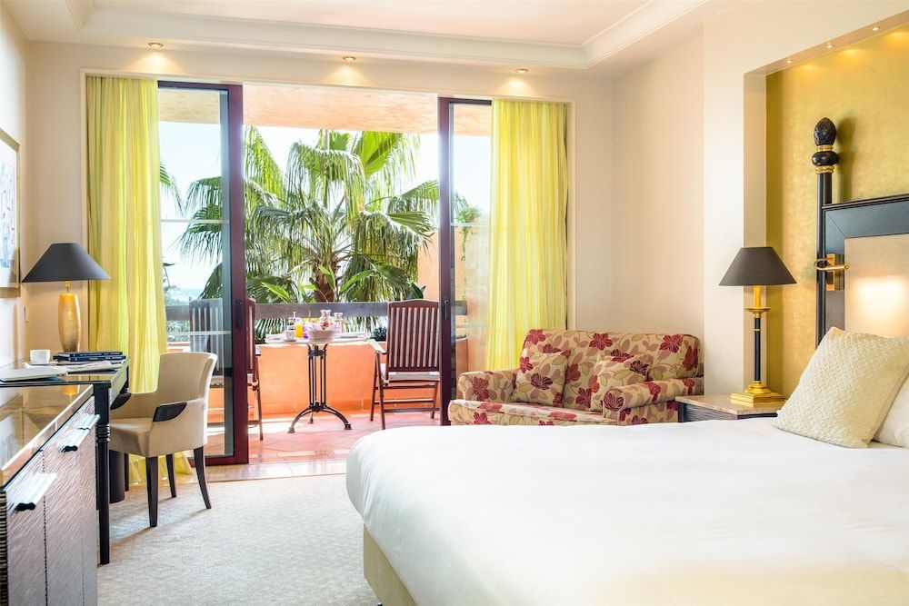 Deluxe Double Room, 2 Twin Beds