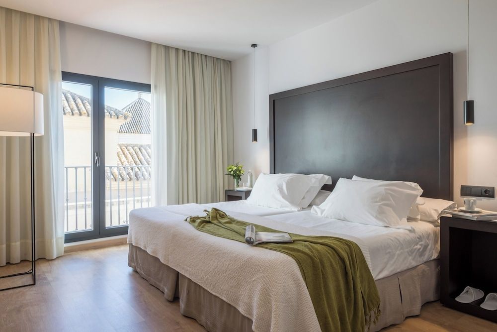 Hotel Fernando III Standard Double Room