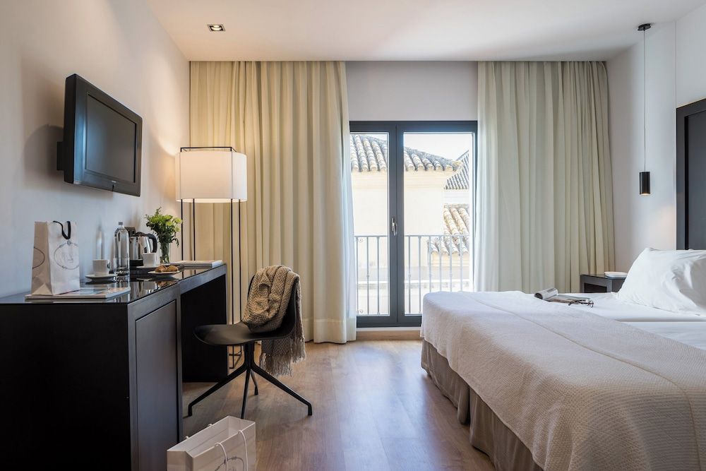 Hotel Fernando III Standard Double Room 3