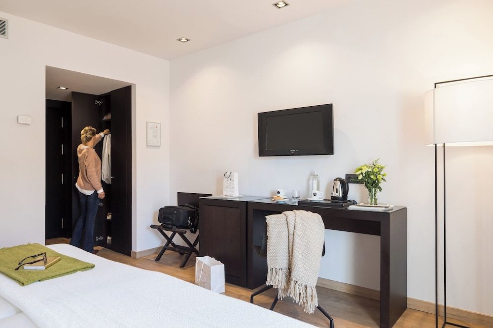 Hotel Fernando III Standard Double Room 12