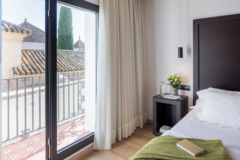 Hotel Fernando III Standard Double Room 17