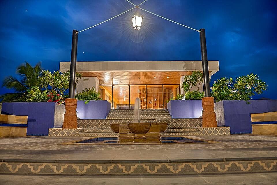 Hotel Exterior