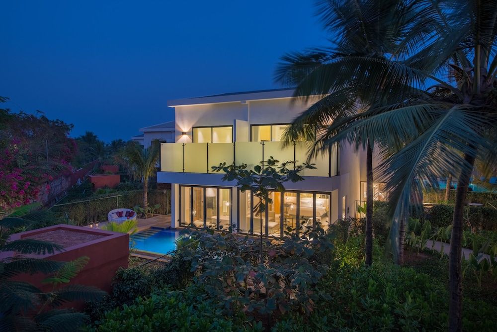 undefined Azaya Beach Resort Goa 2