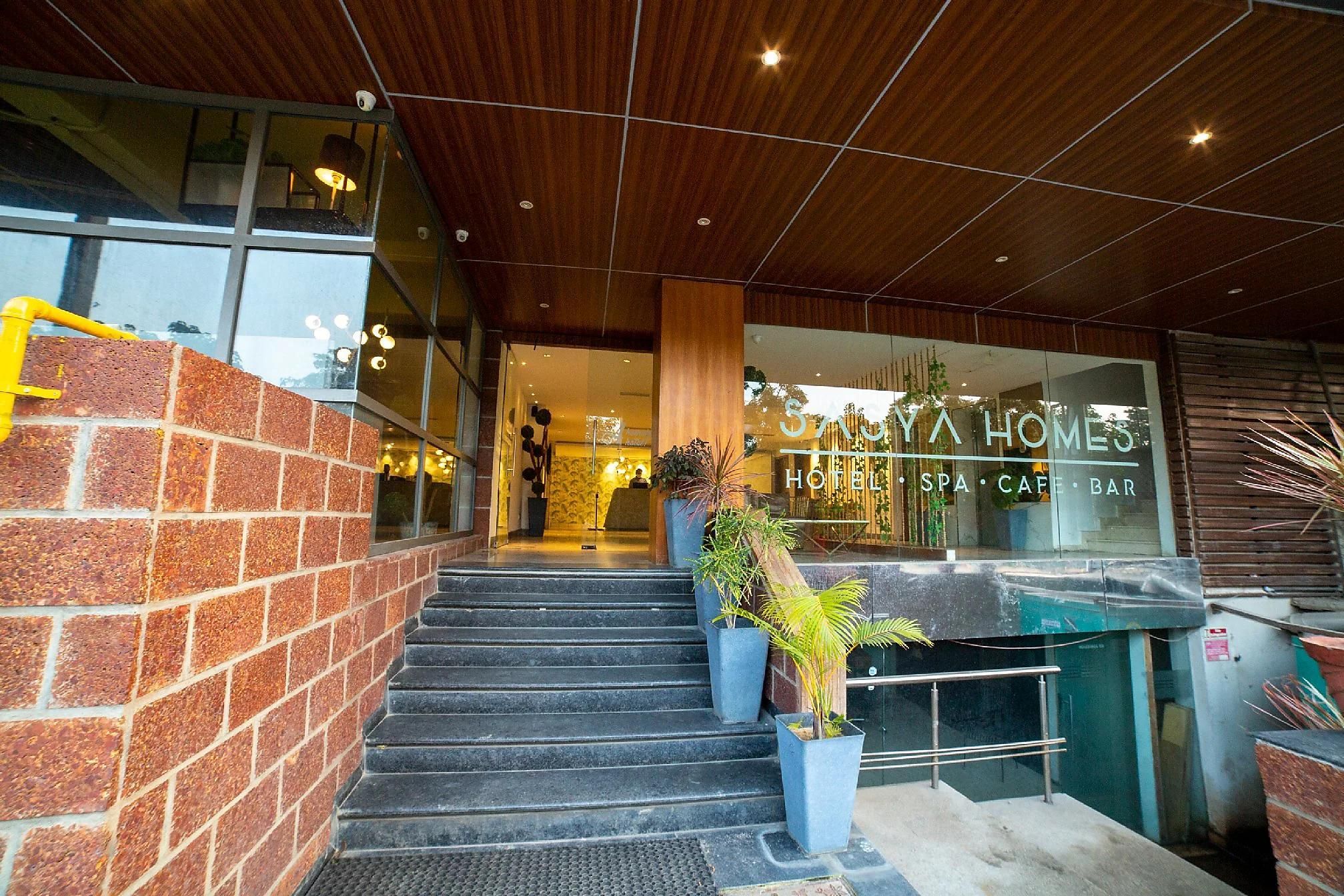 Hotel Exterior