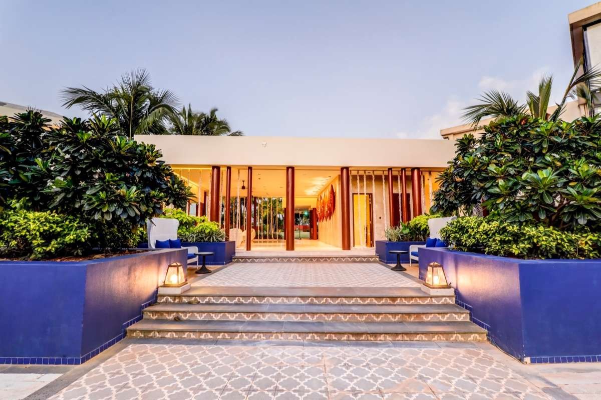 Hotel Exterior