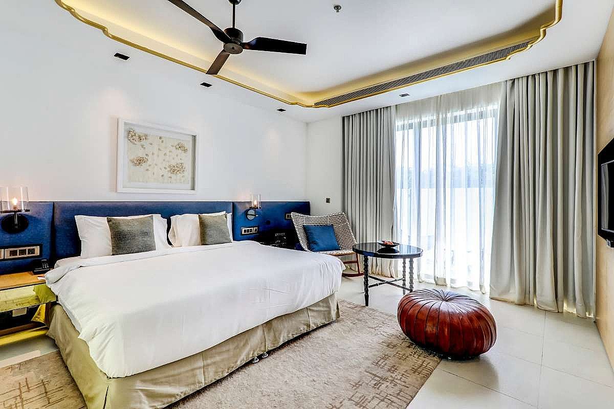 undefined Azaya Beach Resort Goa 5